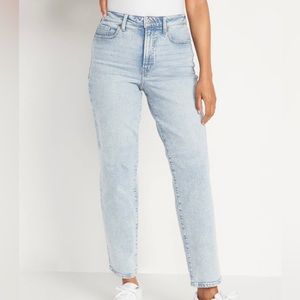 Old Navy High-Waisted OG Loose Jeans Women’s